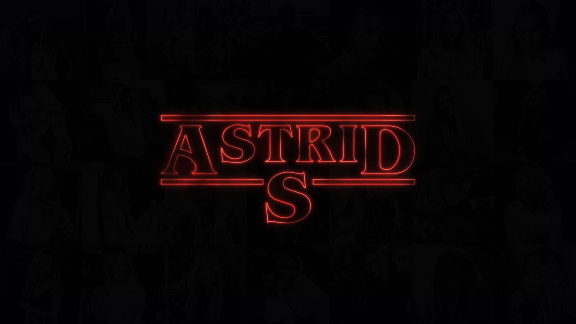  Astrid S Stranger Things Wallpaper