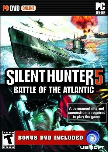 video game silent hunter 5: battle of the atlantic Image