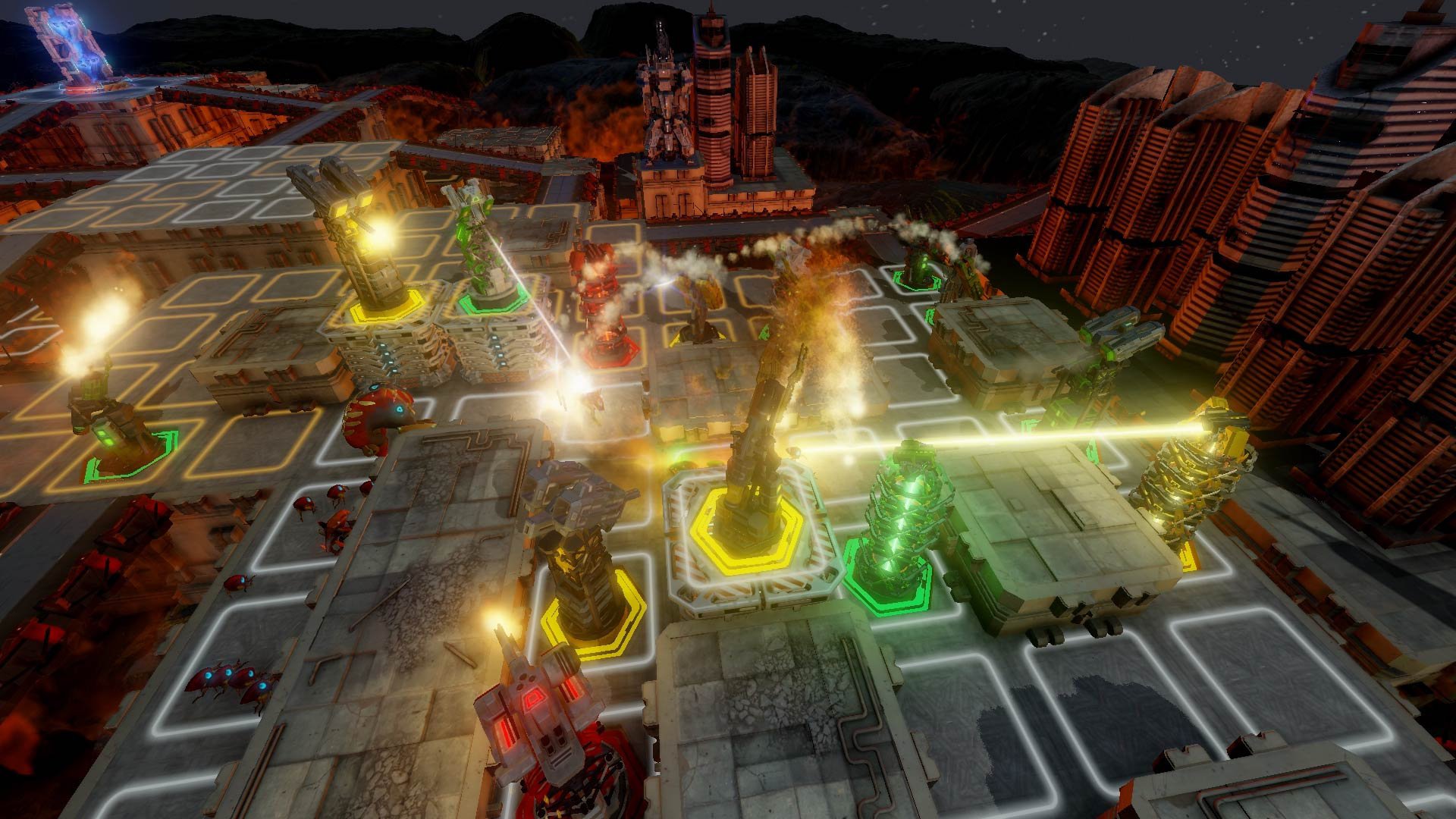 video game Defense Grid 2 Image