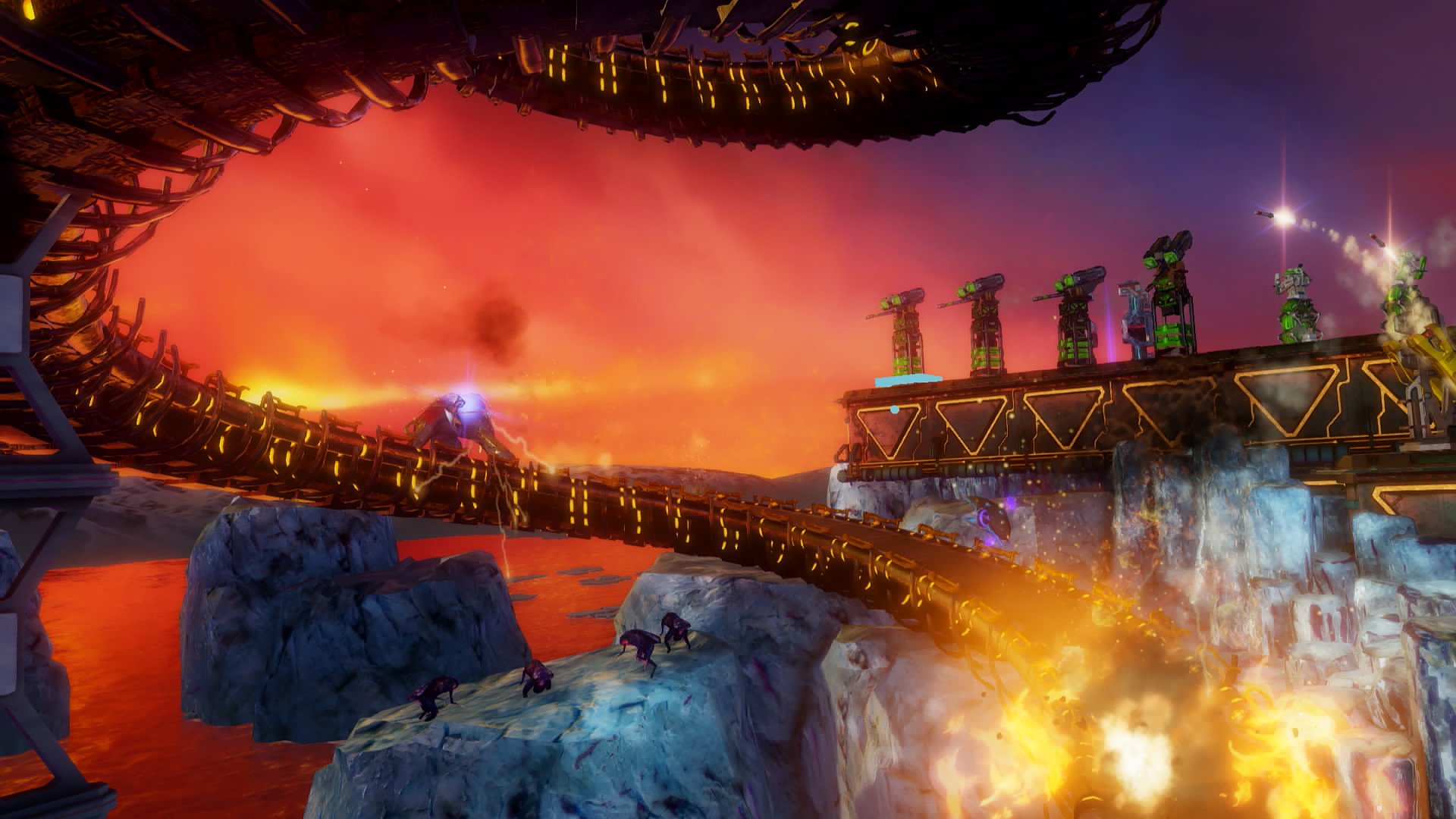  Defense Grid 2: Enhanced VR Edition