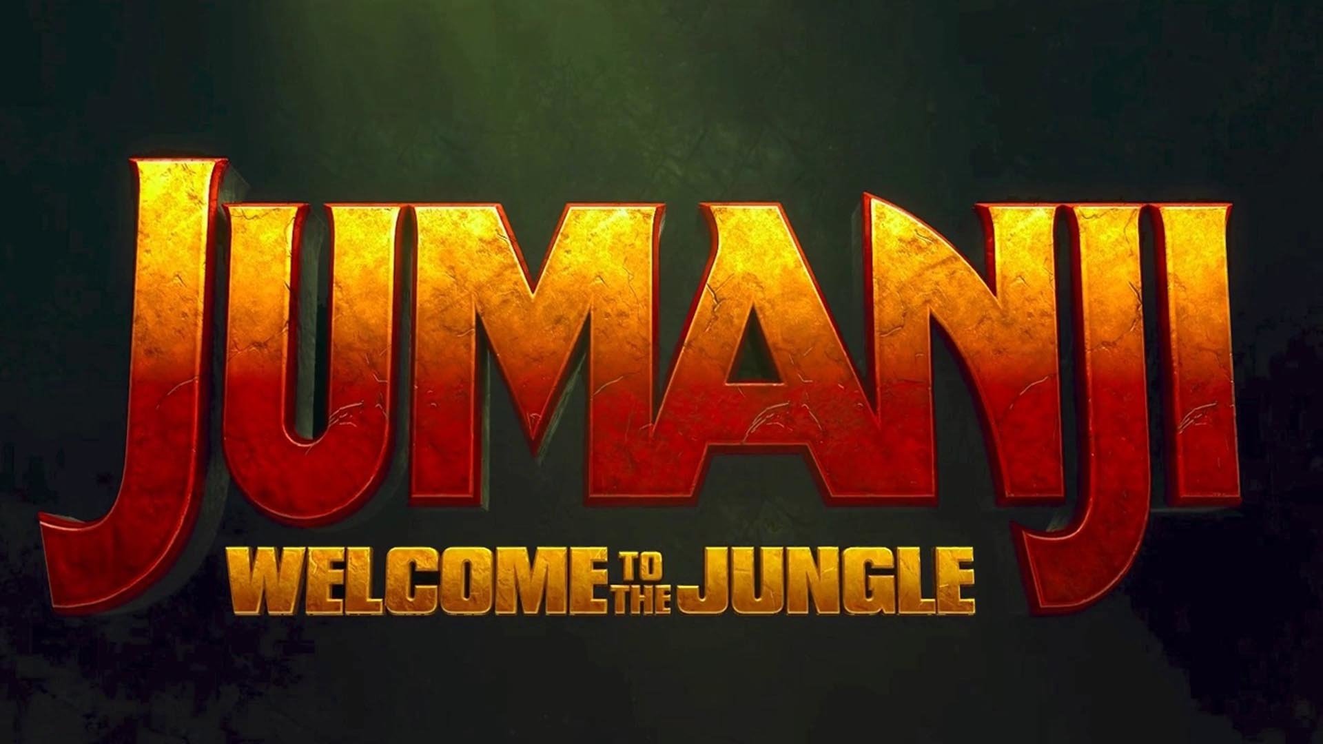  Welcome Back To The Game For Those Who Seek To Find, A Way To Leave Their World Behind..... JUMANJI