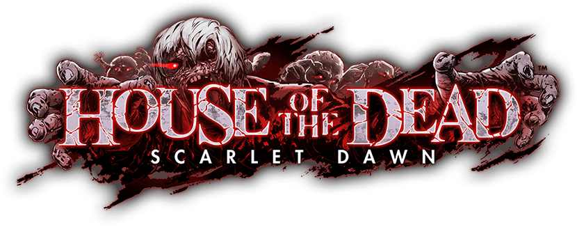  House of the dead: Scarlet Dawn Banner