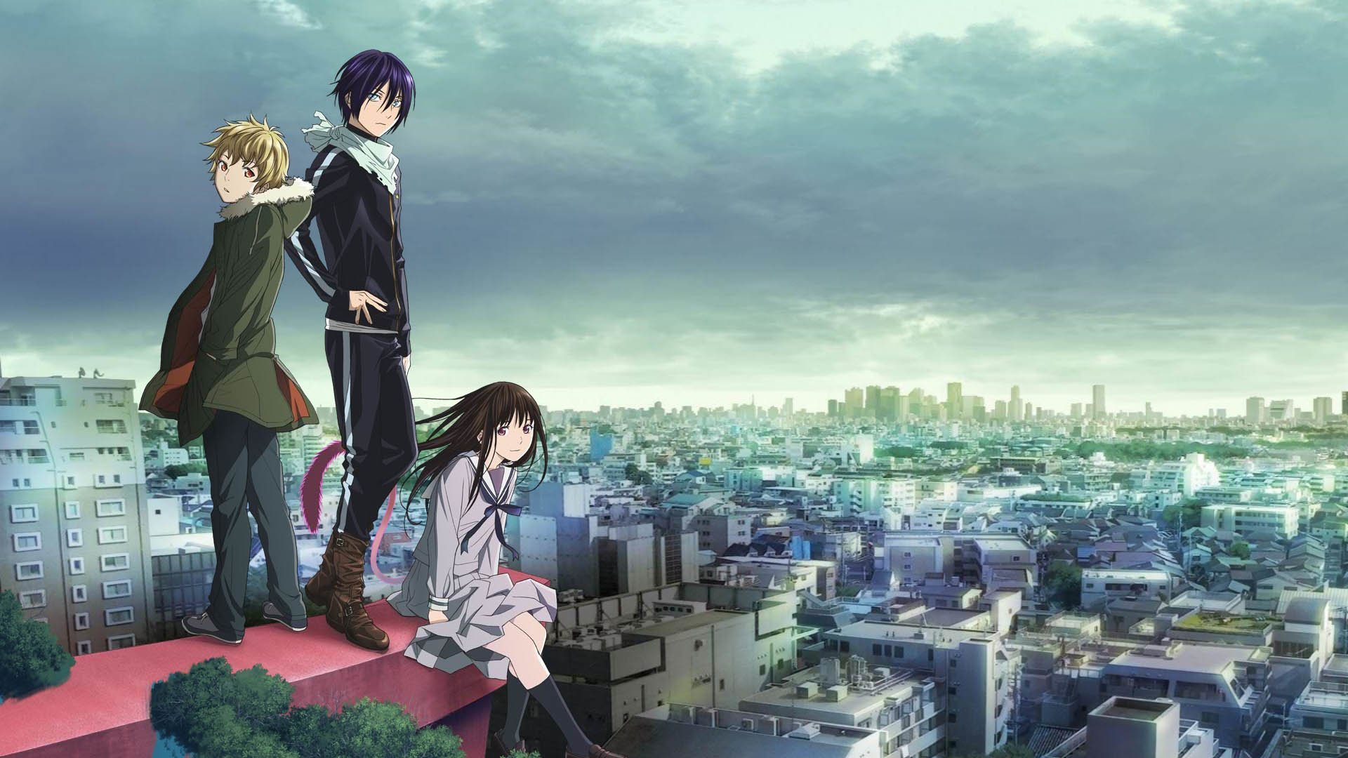 Anime Noragami Image