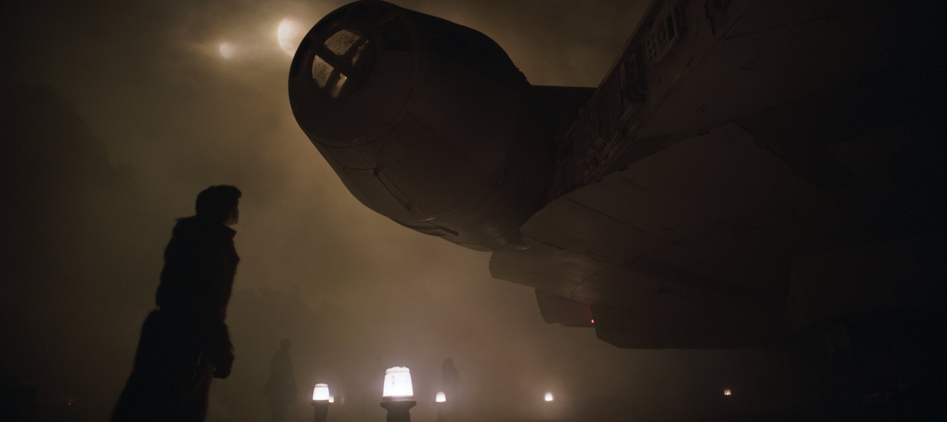 movie Solo: A Star Wars Story Image