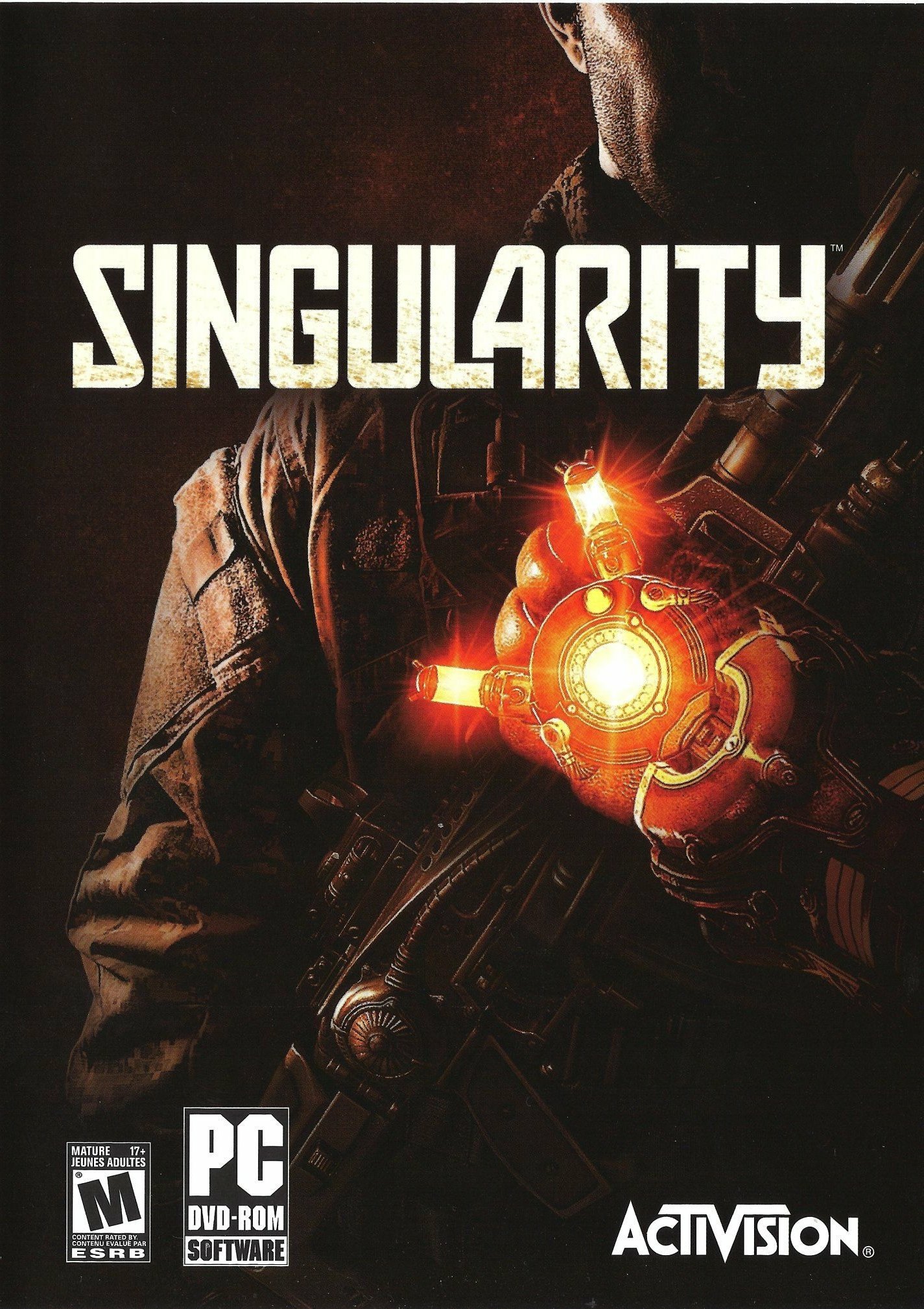 video game Singularity Image