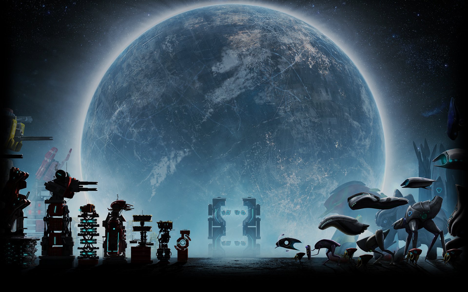 video game Defense Grid 2 Image