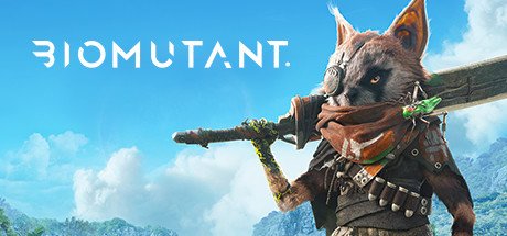 video game Biomutant Image