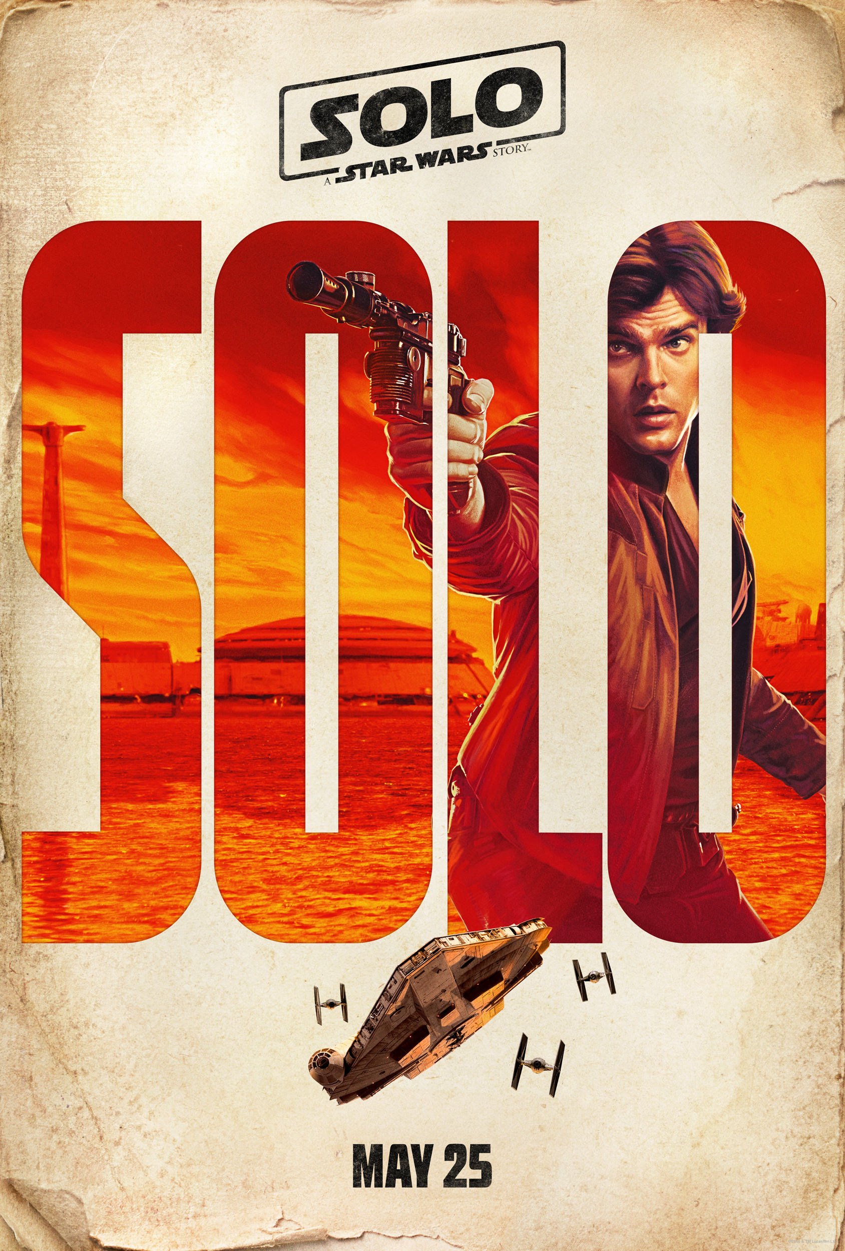 movie Solo: A Star Wars Story Image
