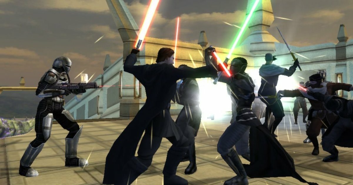 video game Star Wars: Knights of the Old Republic II The Sith Lords Image
