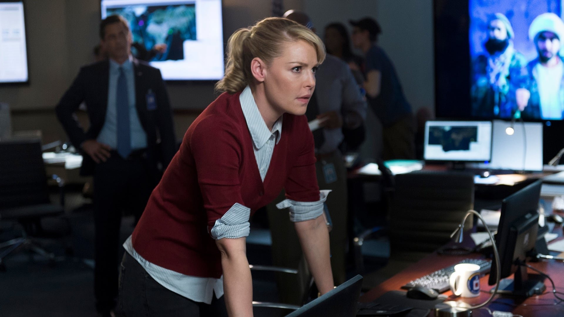 Katherine Heigl TV Show State of Affairs Image