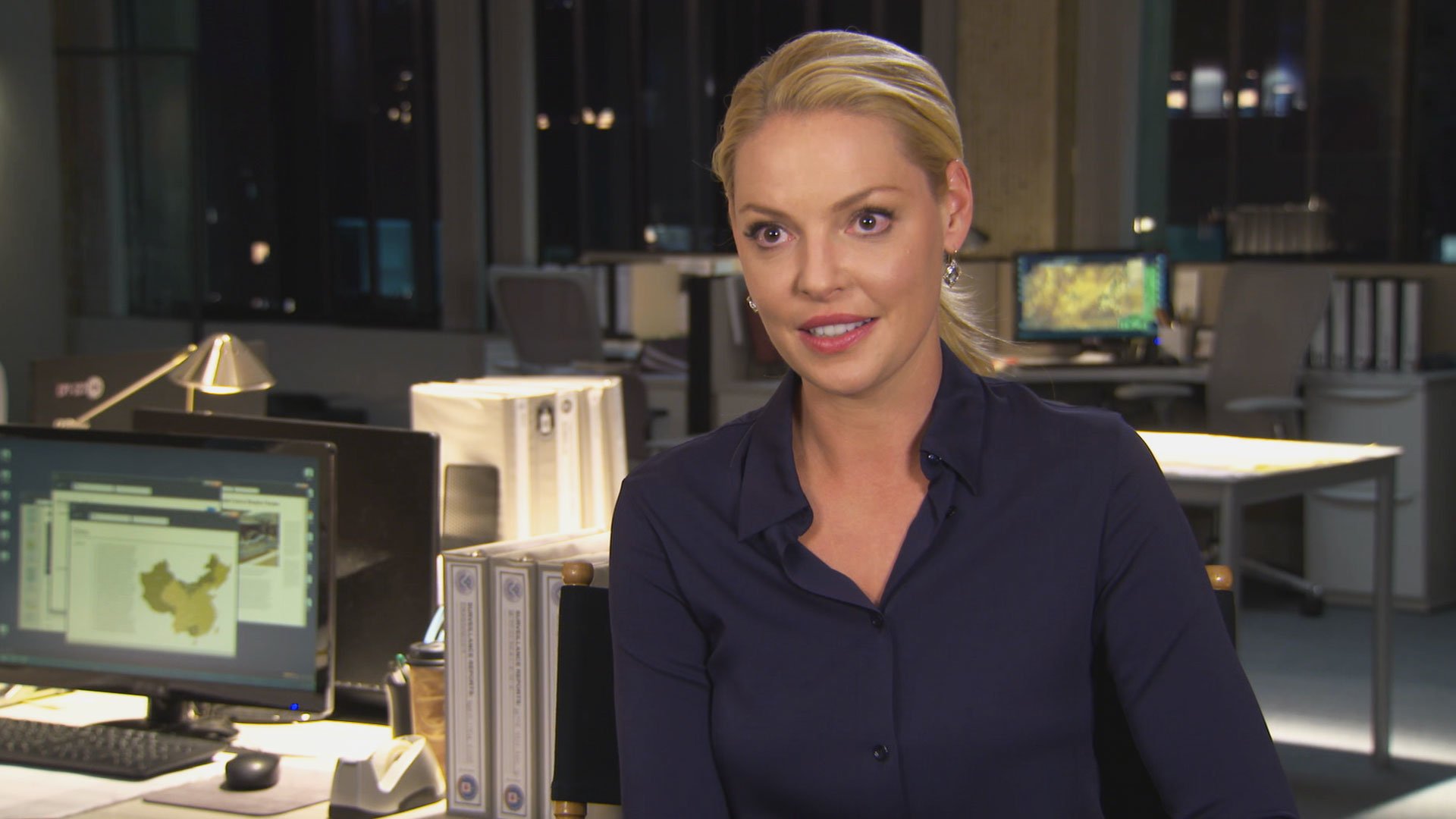 TV Show State of Affairs Image