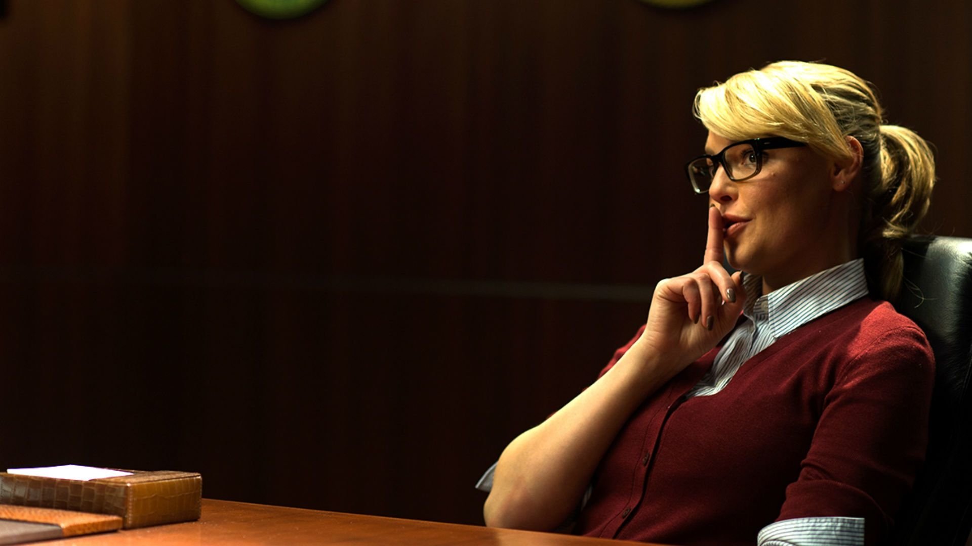 glasses Katherine Heigl TV Show State of Affairs Image