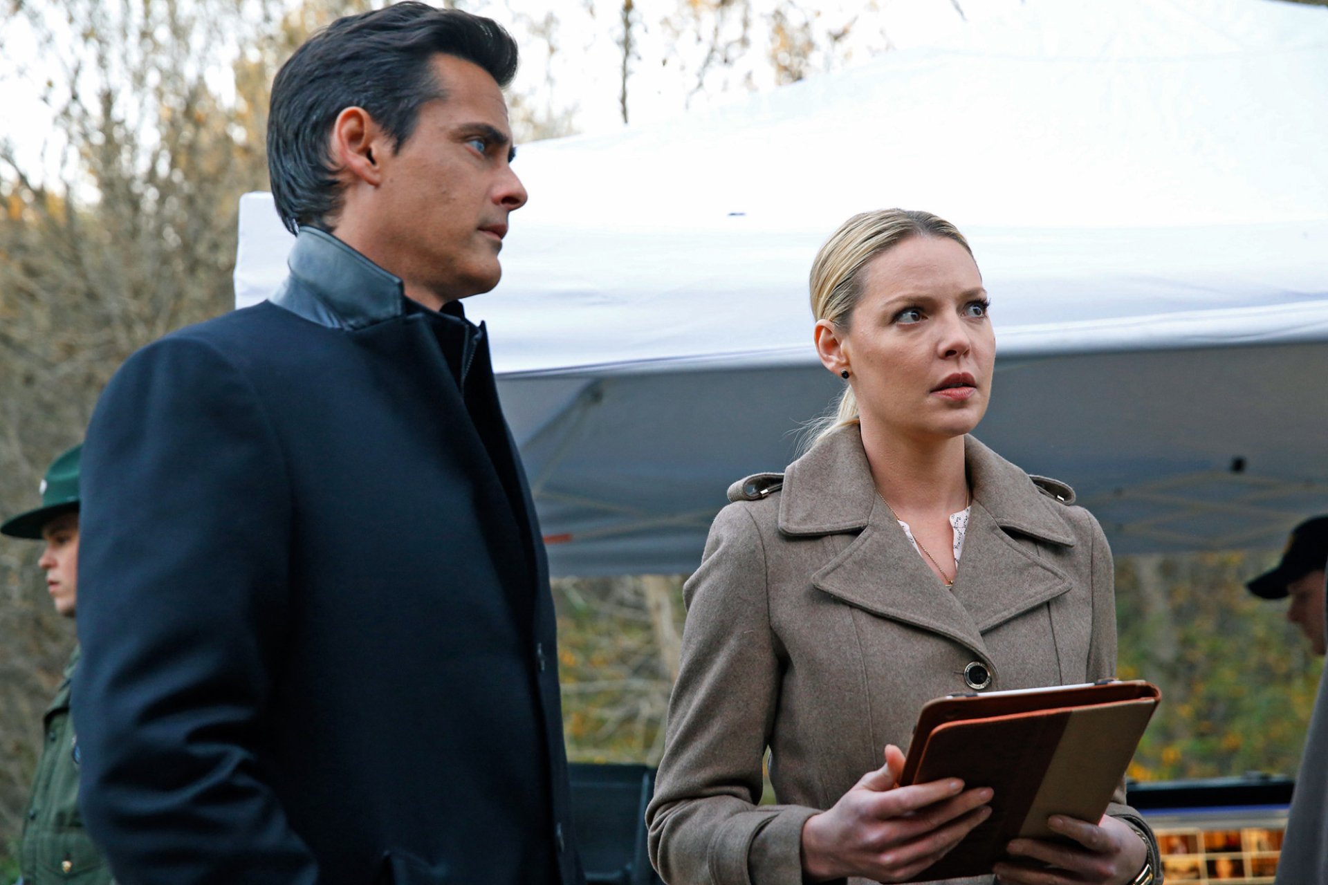 Katherine Heigl TV Show State of Affairs Image