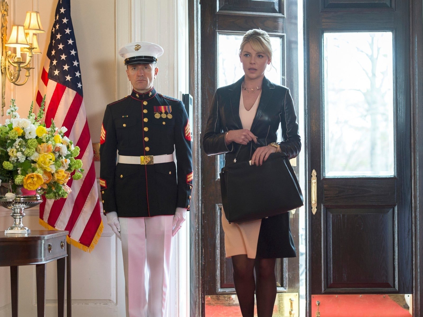 Katherine Heigl TV Show State of Affairs Image
