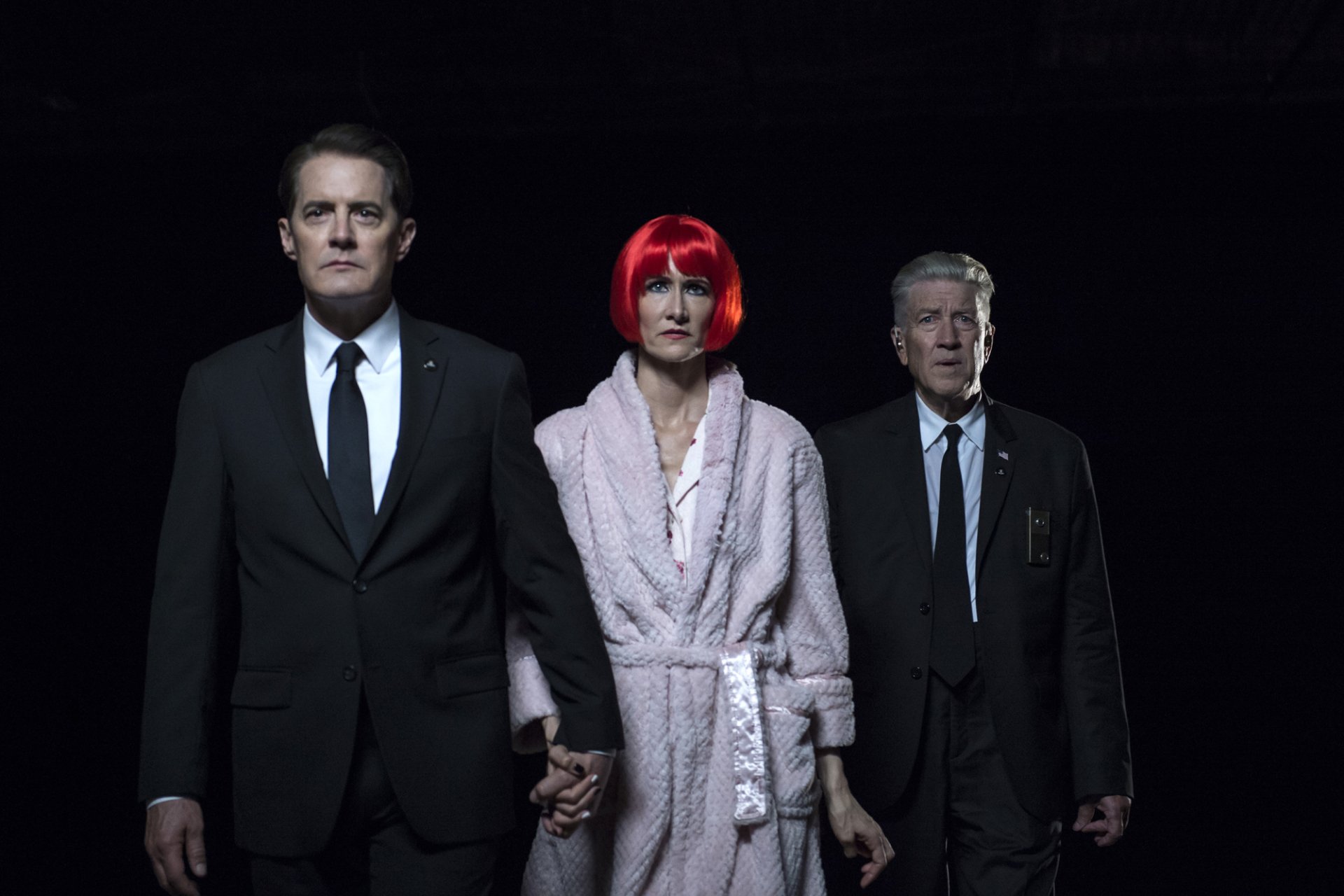 TV Show Twin Peaks Image