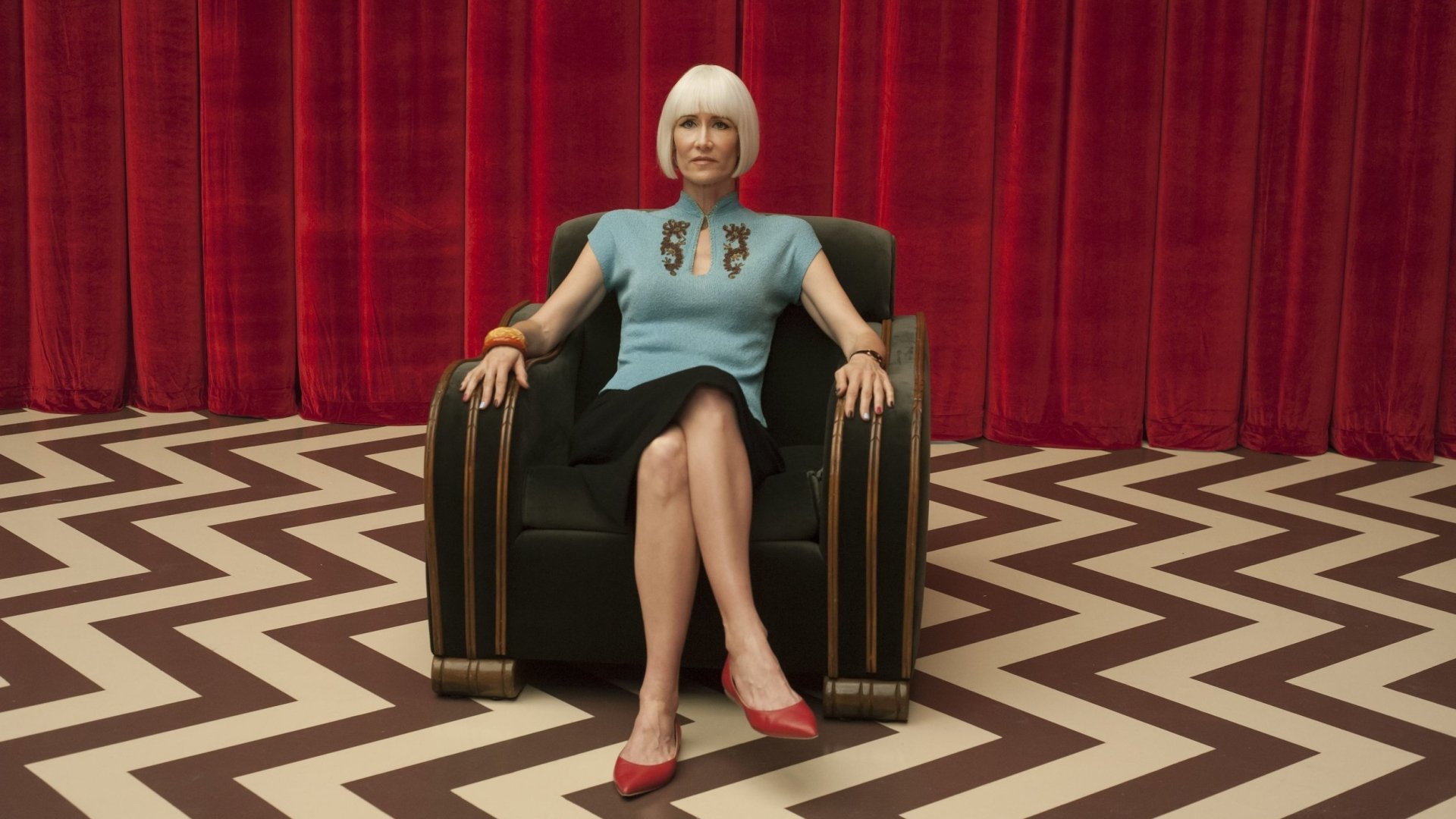TV Show Twin Peaks Image