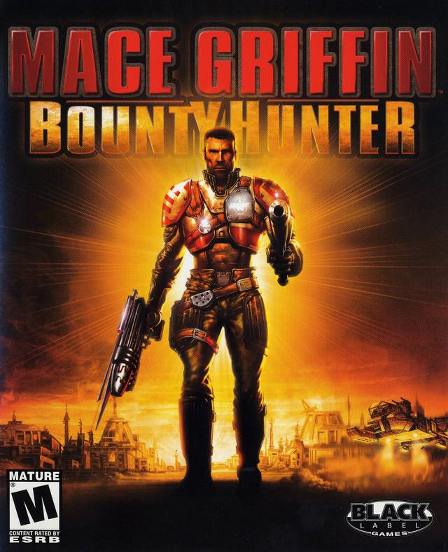 Mace Griffin: Bounty Hunter Picture