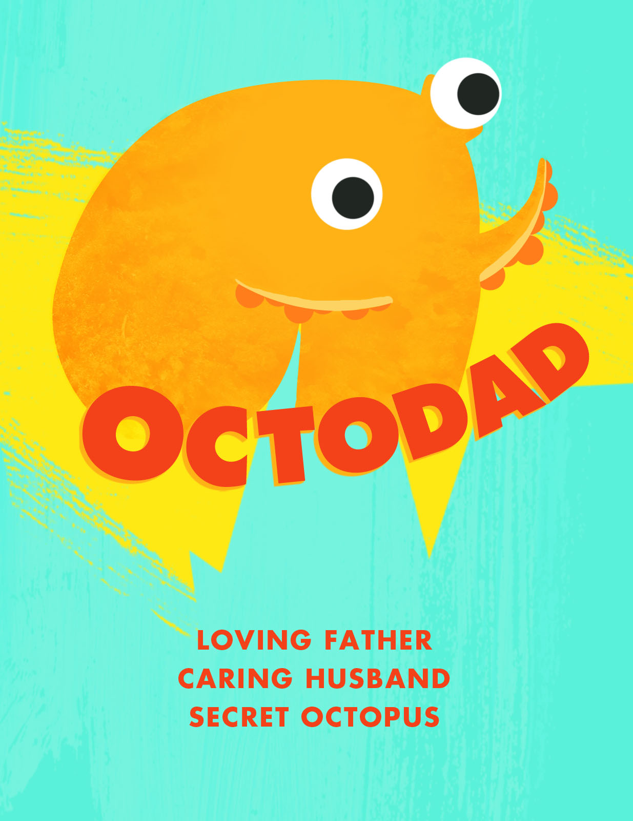 Octodad Picture