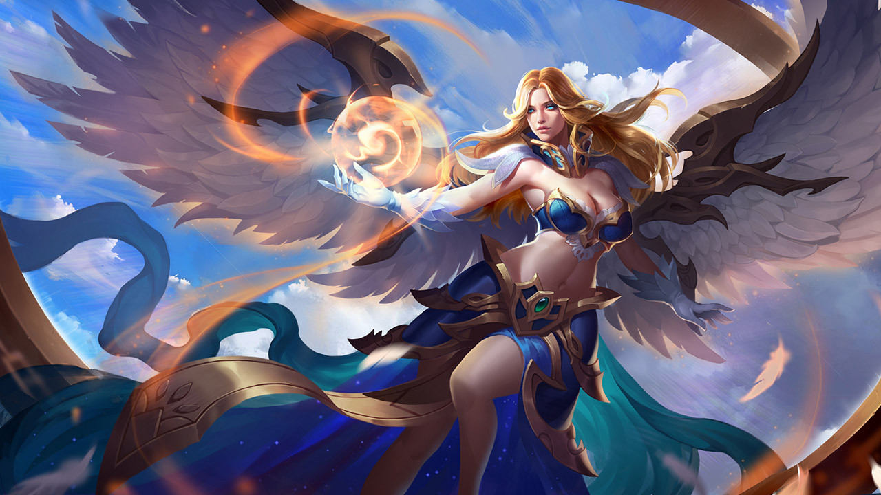 Hình ảnh Lauriel (Arena of Valor) - \