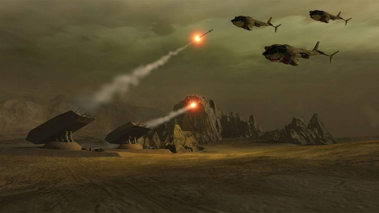 Command & Conquer: Tiberian Sun Picture