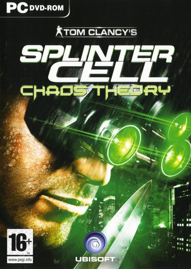 Tom Clancy's Splinter Cell: Chaos Theory Picture