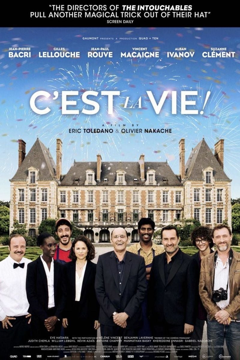 Download Movie C'est La Vie! Image