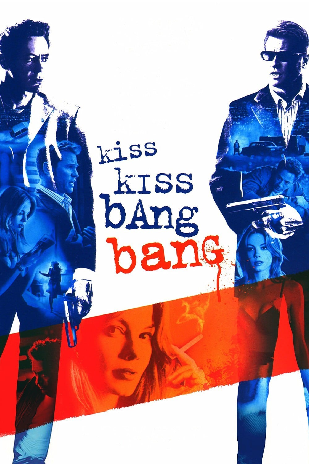 Kiss Kiss Bang Bang Picture