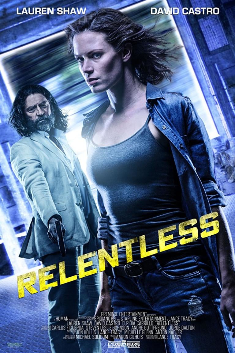 Download Movie Relentless Image