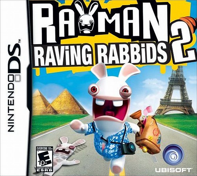 Rayman Raving Rabbids 2 Picture