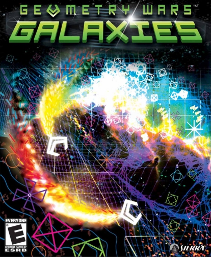 Geometry Wars: Galaxies Picture