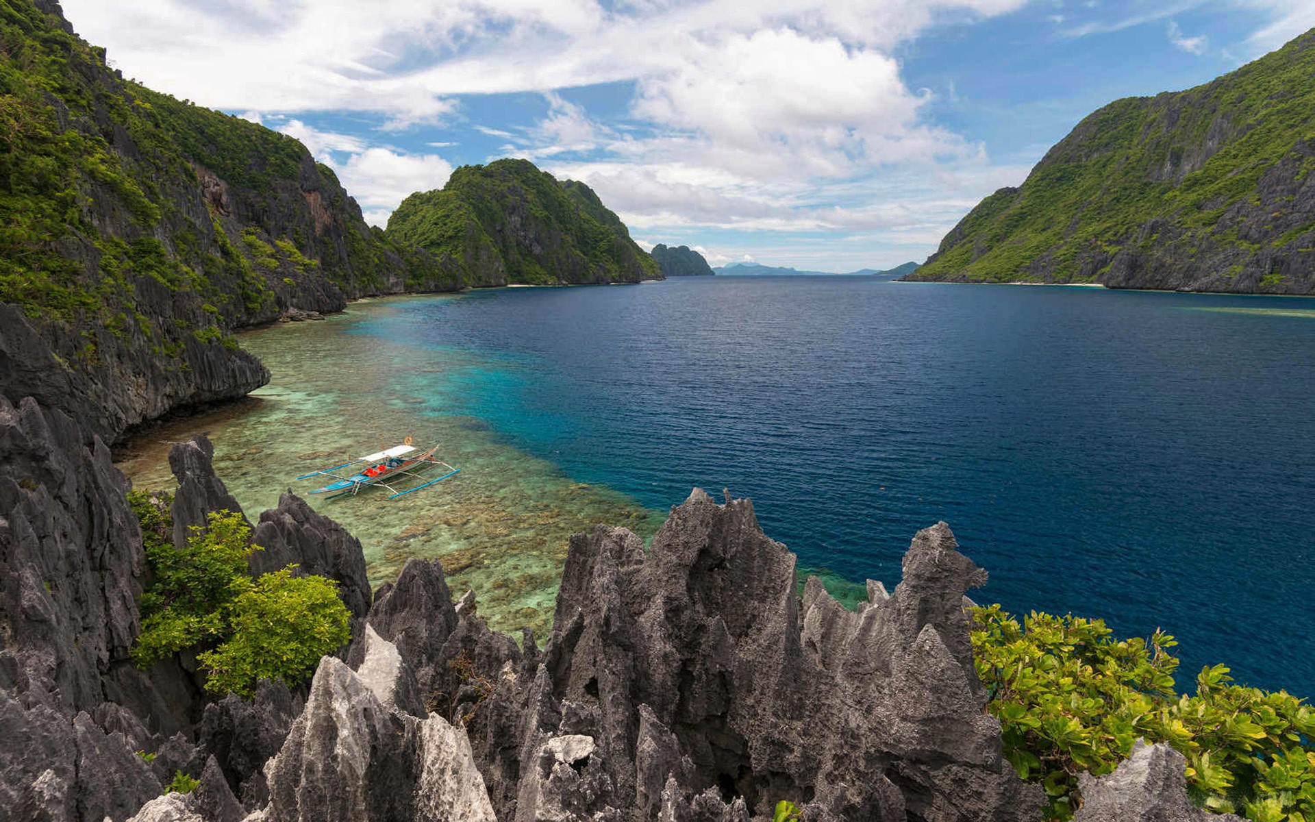 Palawan Island in the Phillipines Image Abyss