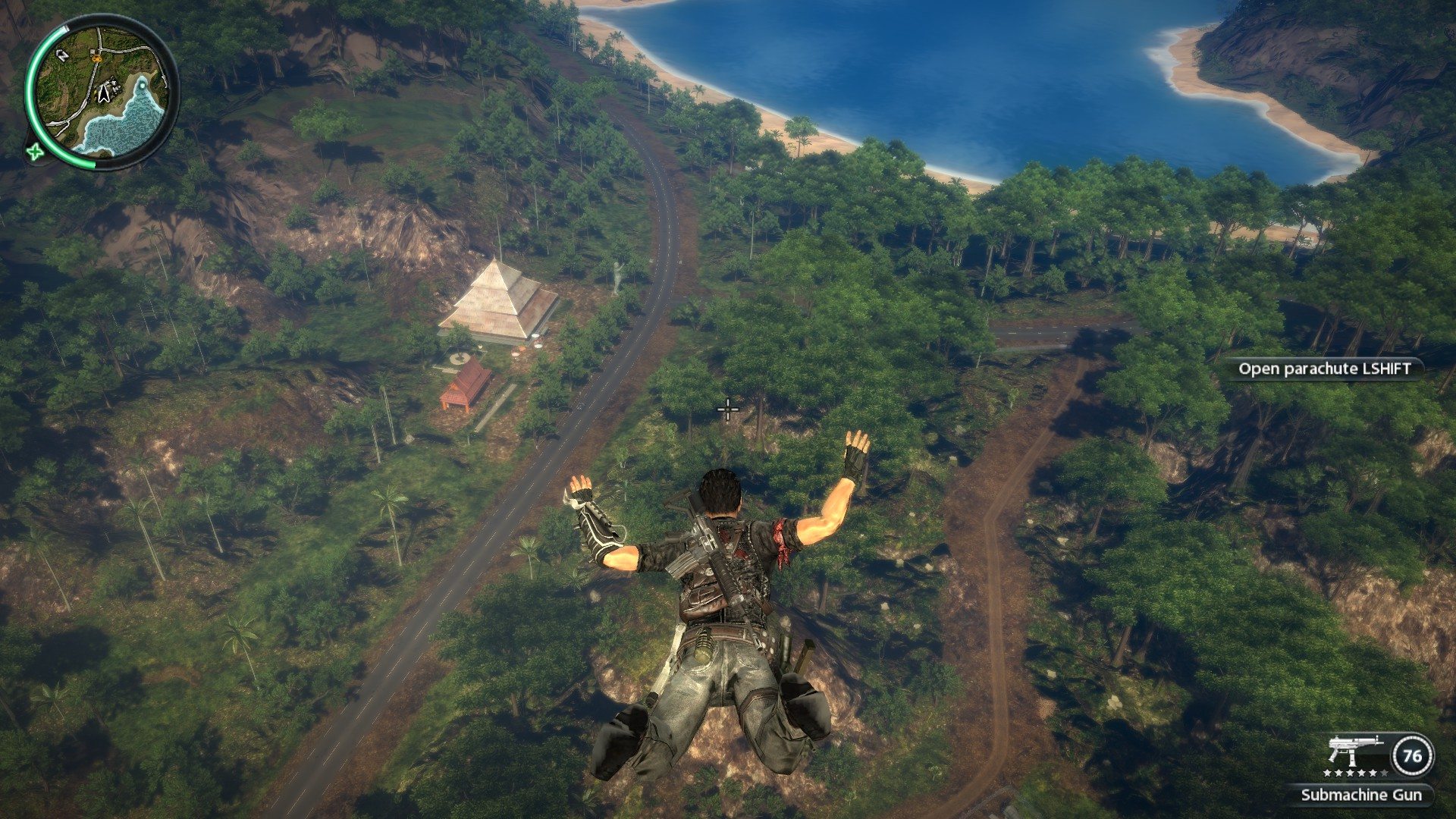 Just Cause 2 Picture
