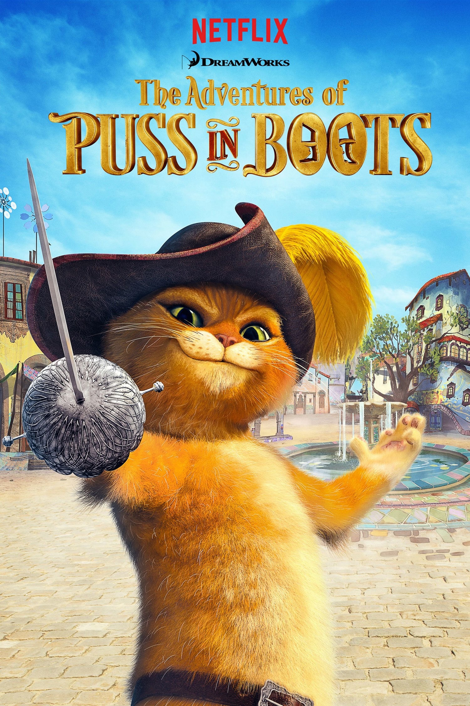 The Adventures of Puss in Boots Picture