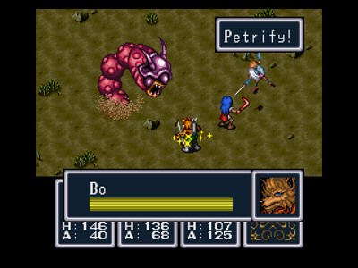 video game Breath of Fire Image