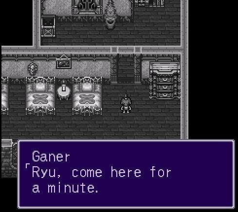 video game Breath of Fire II Image