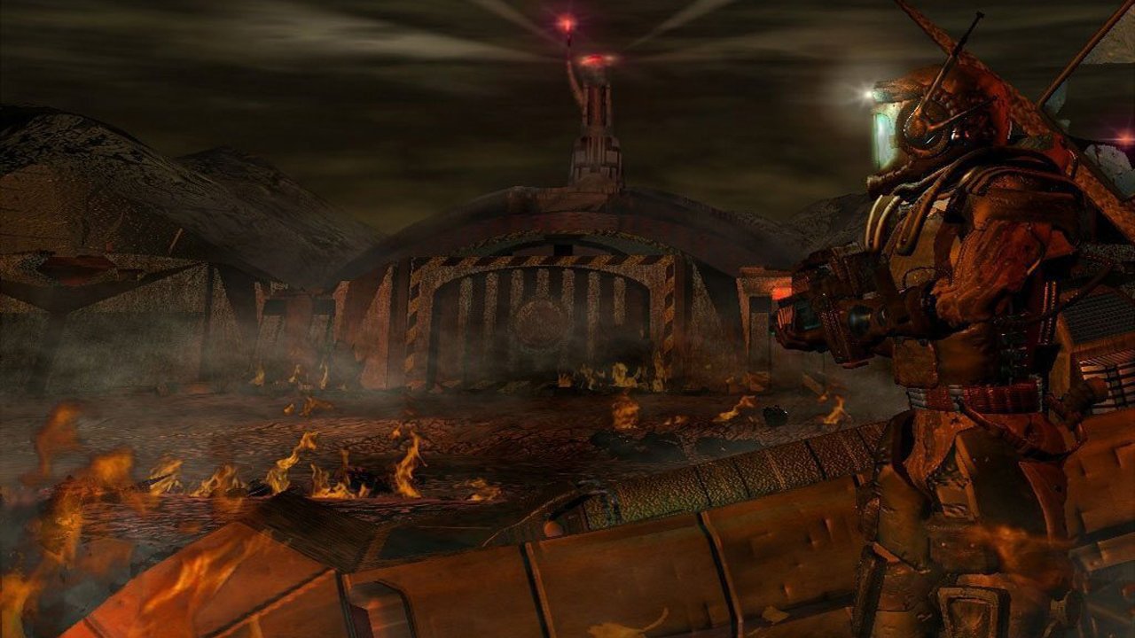 video game Command & Conquer: Tiberian Sun Image