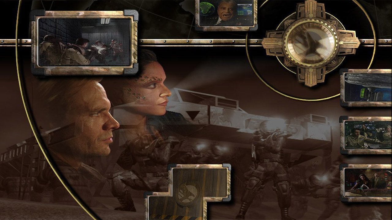 video game Command & Conquer: Tiberian Sun Image