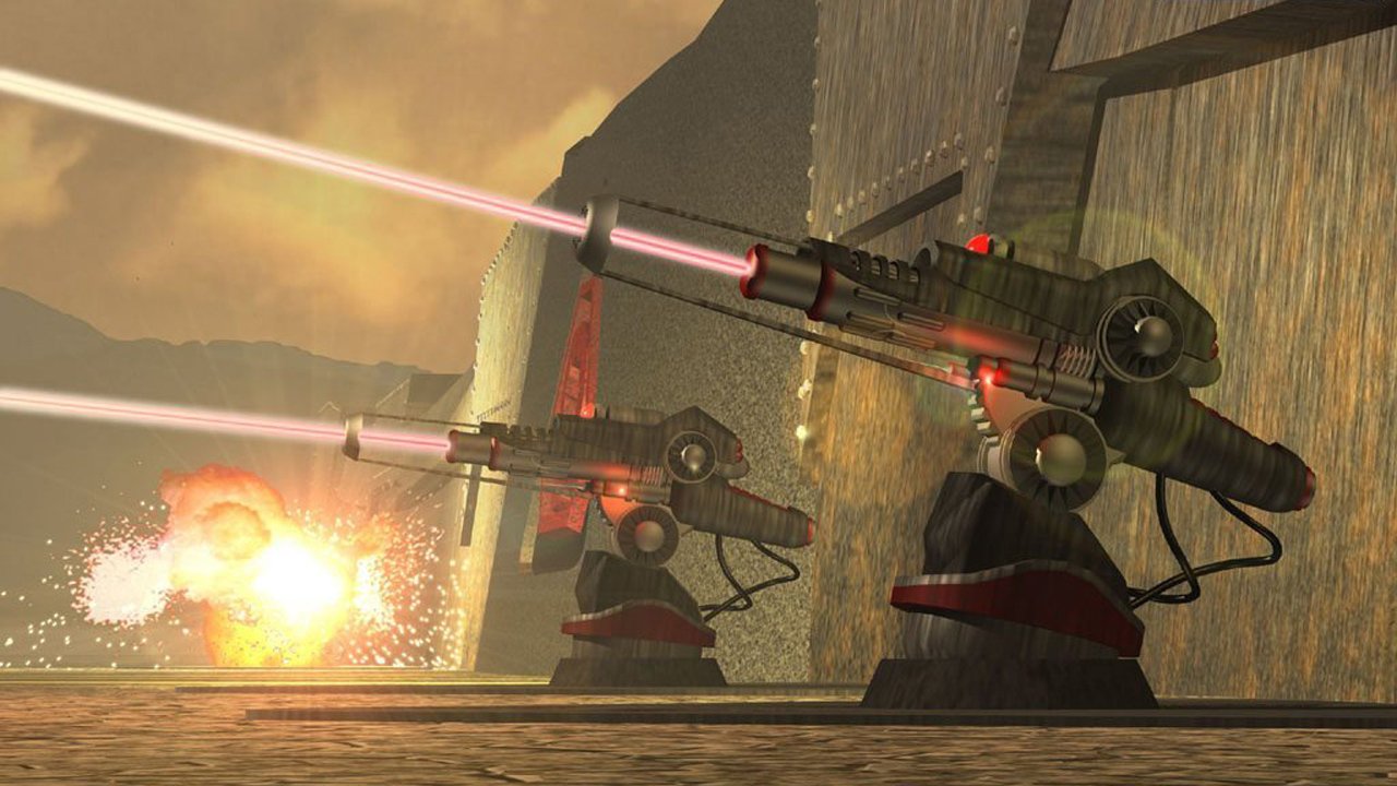 video game Command & Conquer: Tiberian Sun Image