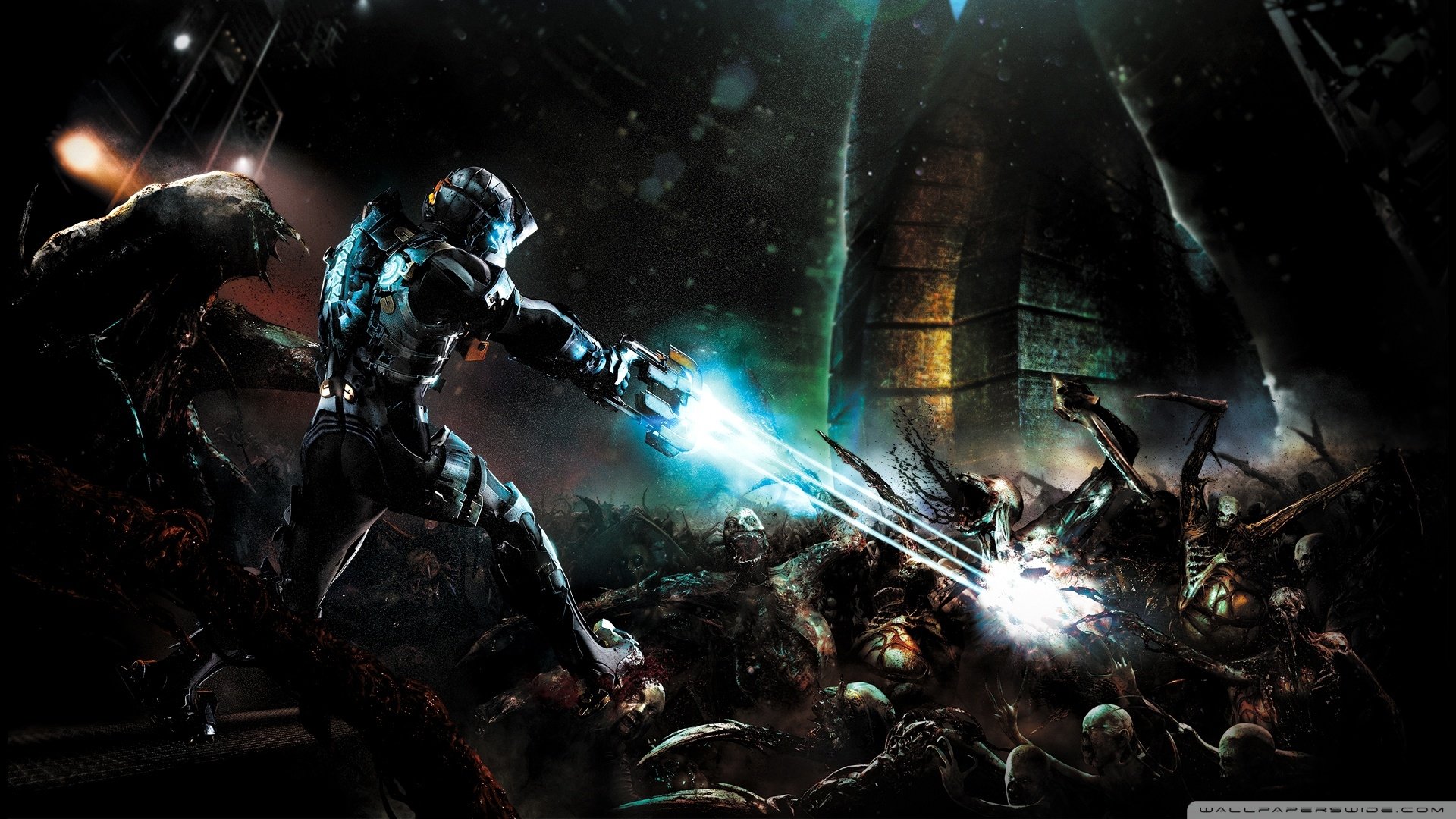 video game Dead Space 2 Image