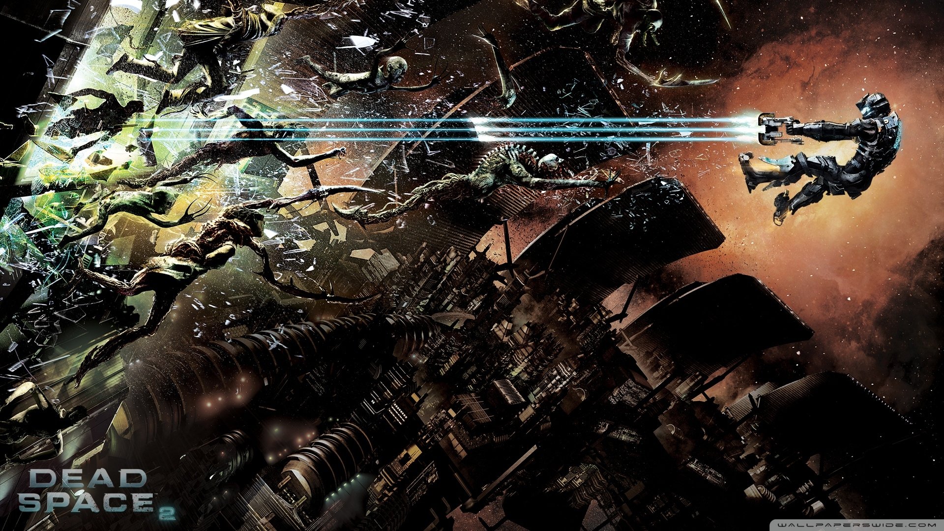 video game Dead Space 2 Image
