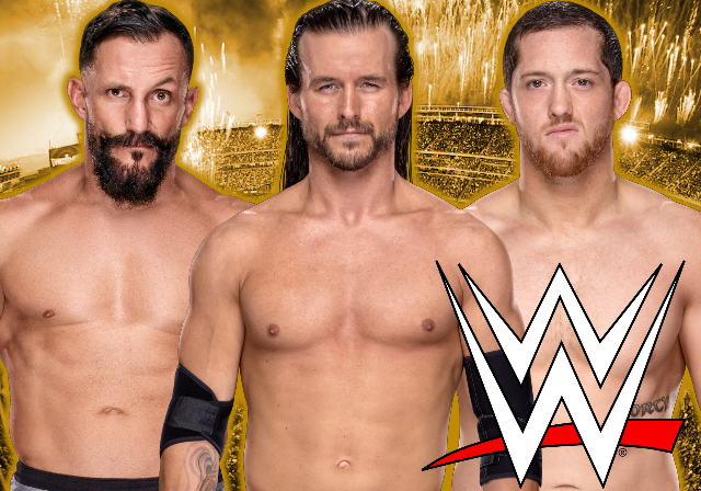  Undisputed ERA - WWE