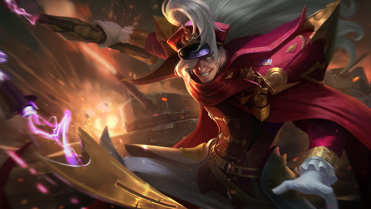 Omen (Arena Of Valor) - Desktop Wallpapers, Phone Wallpaper, PFP, Gifs ...