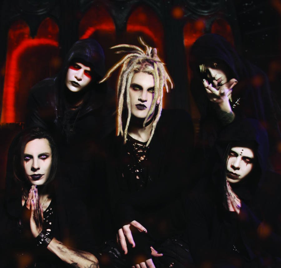 band music Davey Suicide Image