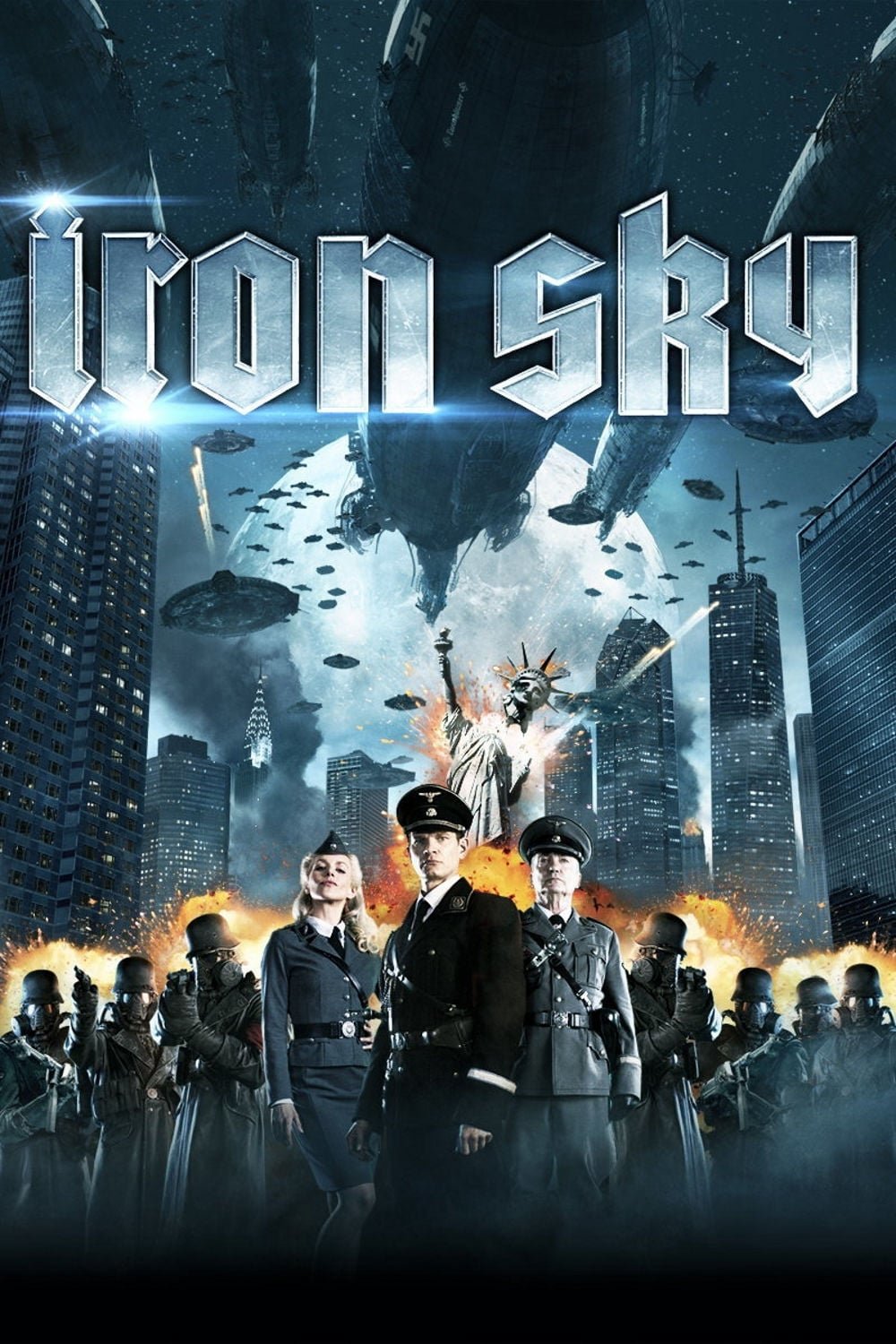 movie iron sky Image