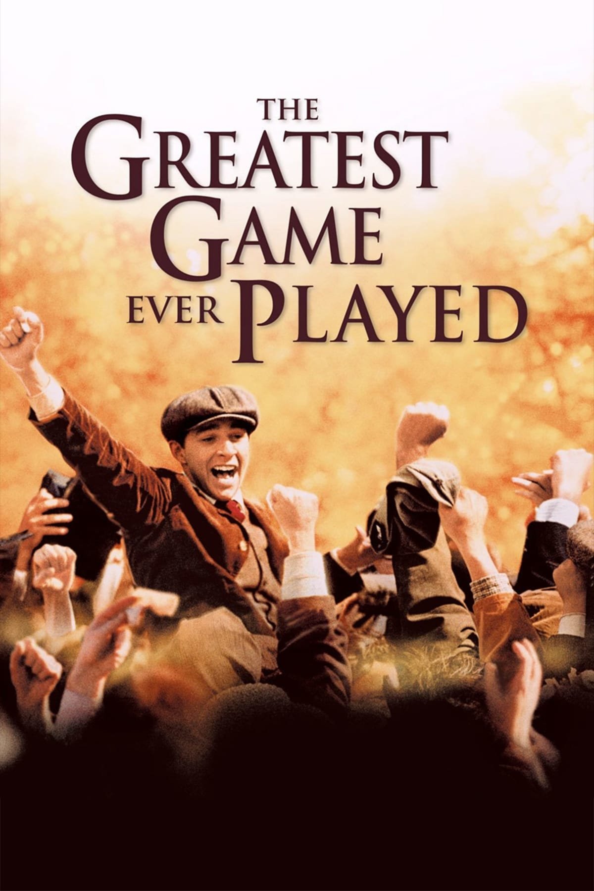 The Greatest Game Ever Played Movie Poster ID 175484 Image Abyss the-greatest-game-ever-played-movie-poster-id-175484-image-abyss