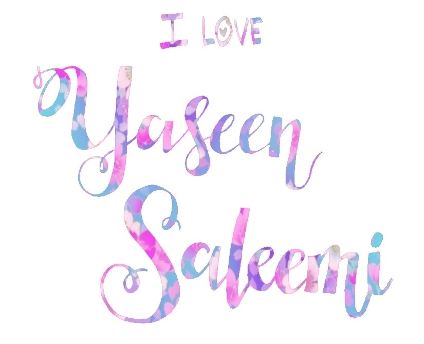 artistic calligraphy Image