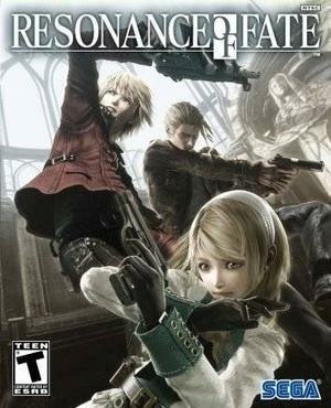 video game Resonance Of Fate Image