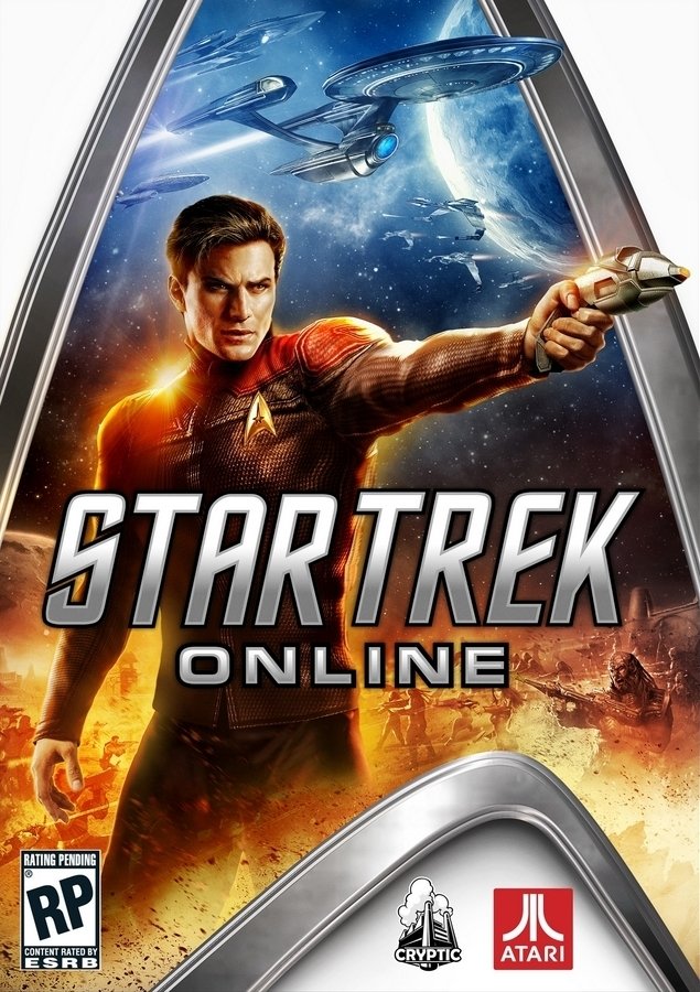 video game Star Trek Online Image