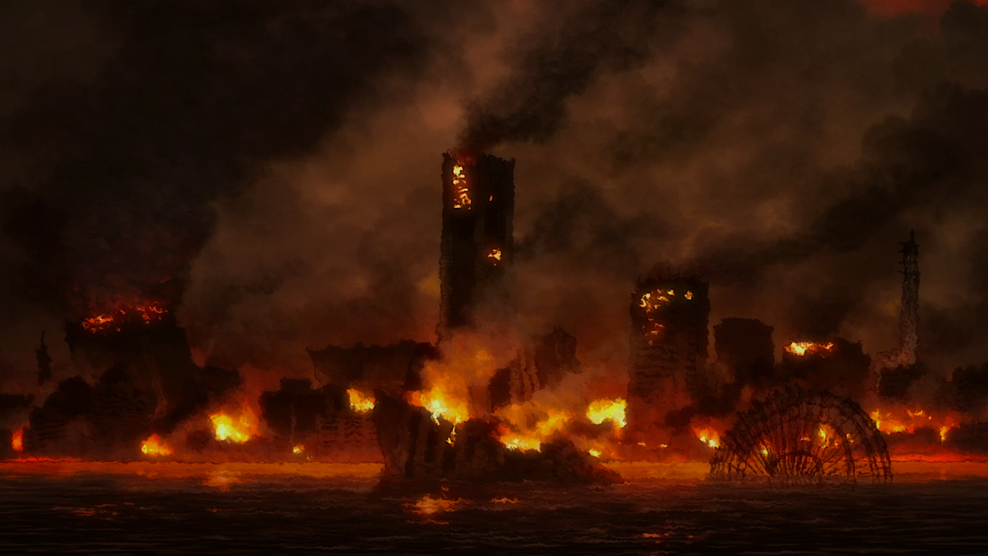  Destruction