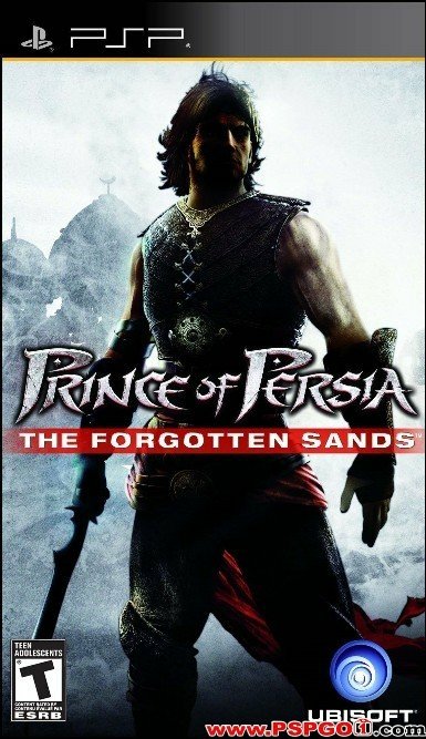video game prince of persia: the forgotten sands Image